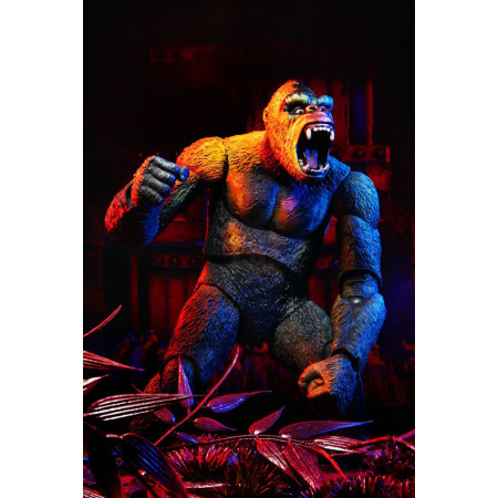 King Kong akčná figúrka Ultimate King Kong (illustrated) 20 cm